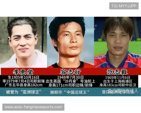 中国足球历史上最具影响力的球星盘点与对比分析